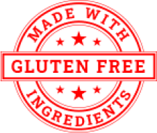 Made With Gluten Free Ingredients